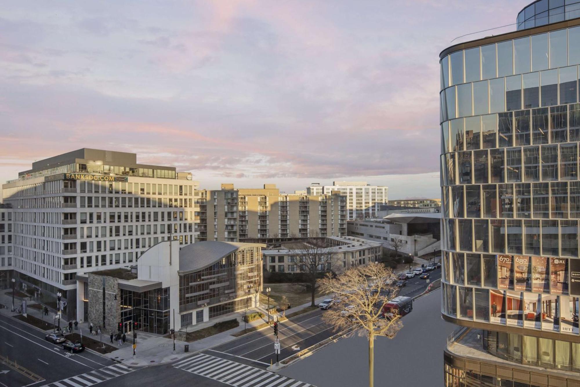 Canopy By Hilton Washington Dc The Wharf Екстер'єр фото