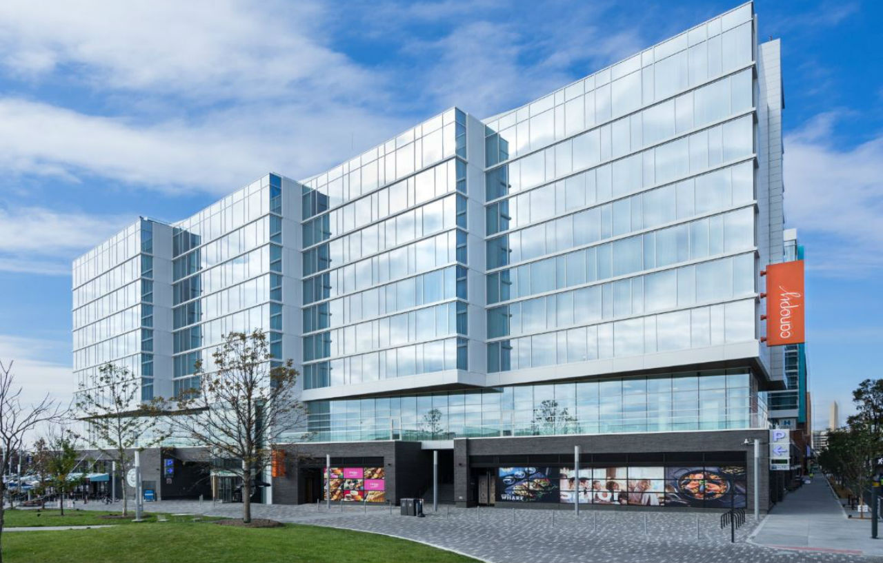 Canopy By Hilton Washington Dc The Wharf Екстер'єр фото